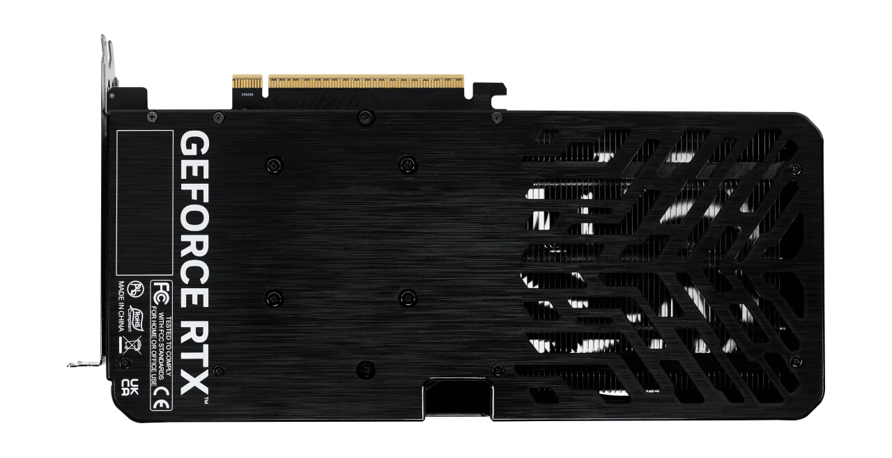 Palit RTX 5060 Ti 8GB Dual (NE7506T019P1-GB2062D) Відеокарти image 3