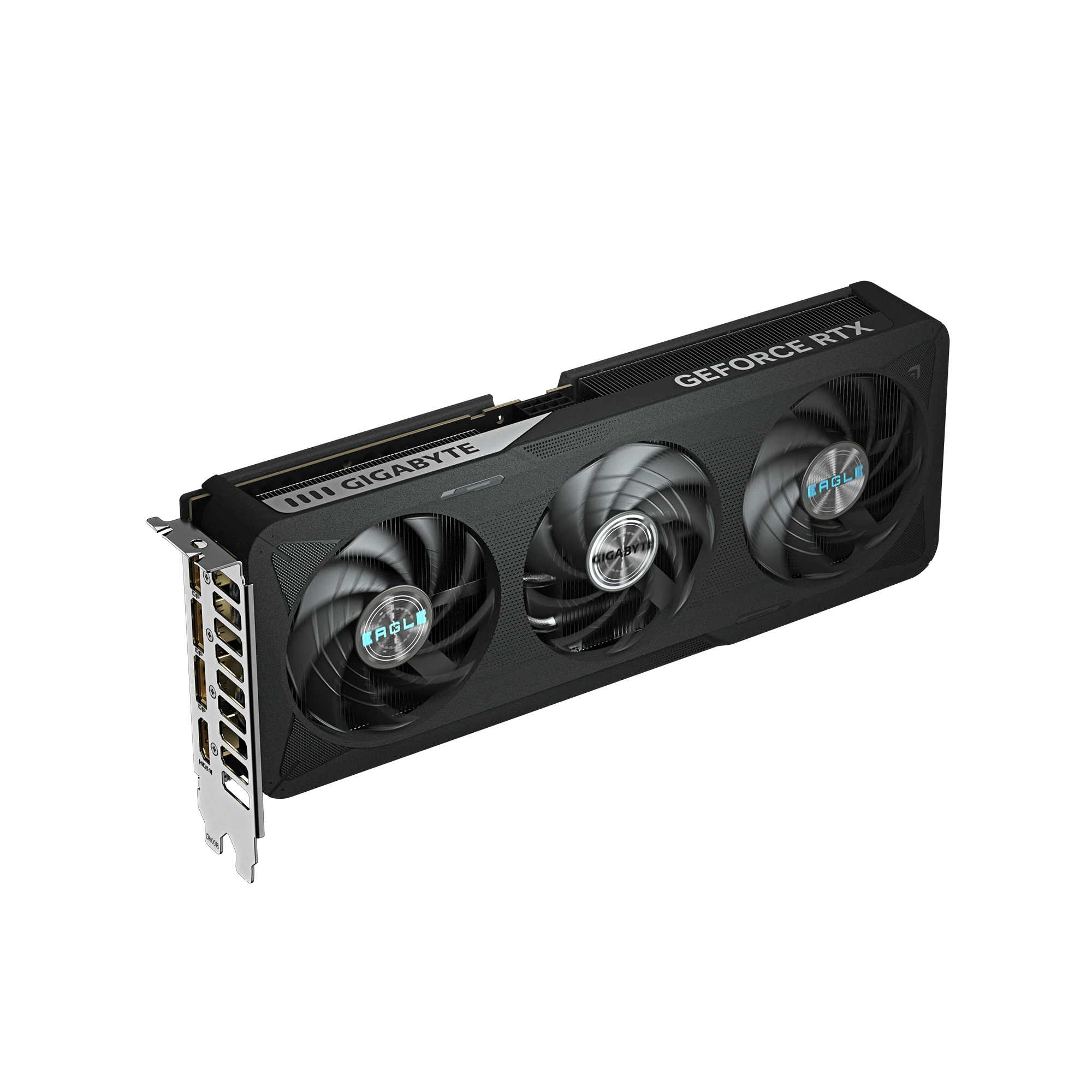 Gigabyte RTX 5060 Ti 8GB Eagle Max OC (GV-N506TEAGLEMAX OC-8GD) Відеокарти image 6