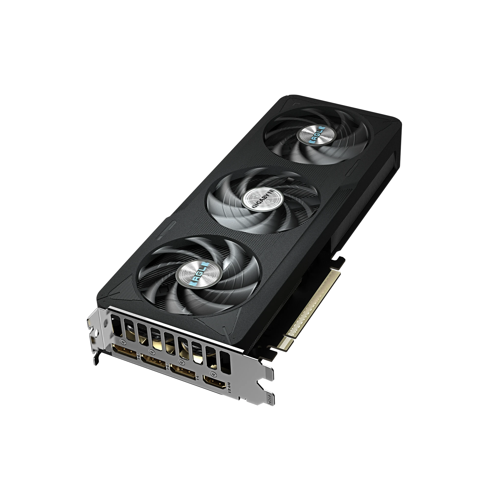 Gigabyte RTX 5060 Ti 8GB Eagle Max OC (GV-N506TEAGLEMAX OC-8GD) Відеокарти image 5