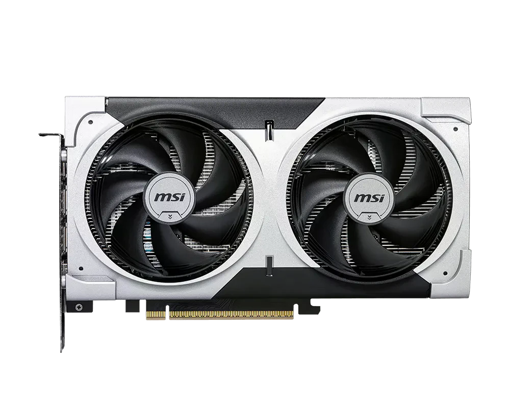 MSI RTX 5060 Ti 8GB Ventus 2X OC Plus (RTX 5060 Ti 8G VENTUS 2X OC PLUS) Відеокарти image 5