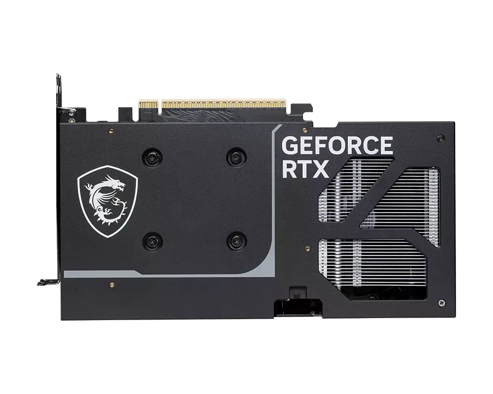 MSI RTX 5060 Ti 8GB Ventus 2X OC Plus (RTX 5060 Ti 8G VENTUS 2X OC PLUS) Відеокарти image 3