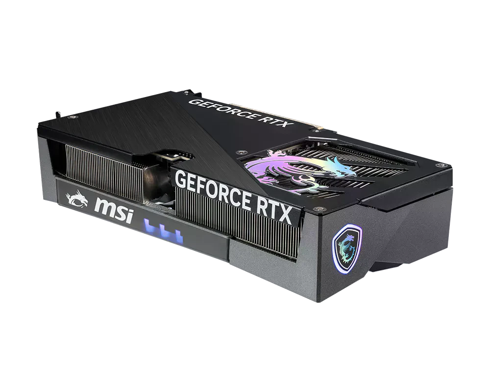 MSI RTX 5060 Ti 16GB Gaming OC (GeForce RTX 5060 Ti 16G GAMING OC) Відеокарти image 5