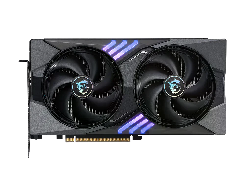 MSI RTX 5060 Ti 16GB Gaming OC (GeForce RTX 5060 Ti 16G GAMING OC) Відеокарти image 3