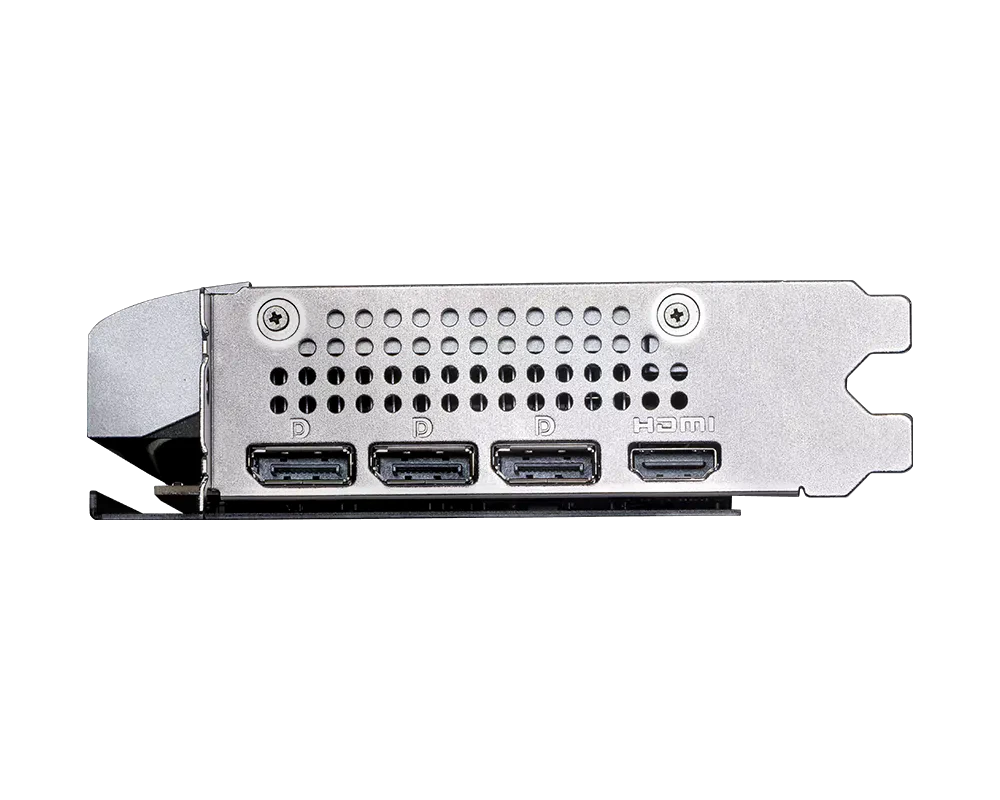 MSI RTX 5060 Ti 16GB Ventus 2X OC Plus (GeForce RTX 5060 Ti 16G VENTUS 2X OC PLU Відеокарти image 4