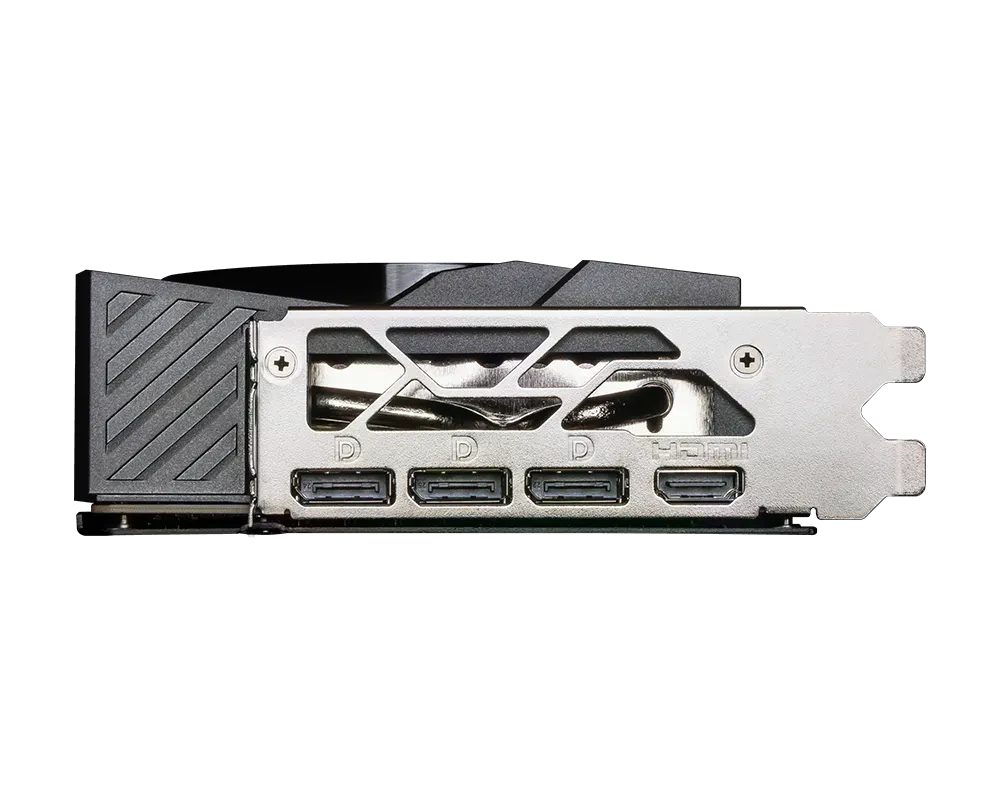 MSI RTX 5070 12GB Gaming Trio OC (GeForce RTX 5070 12G GAMING TRIO OC) Відеокарти image 2