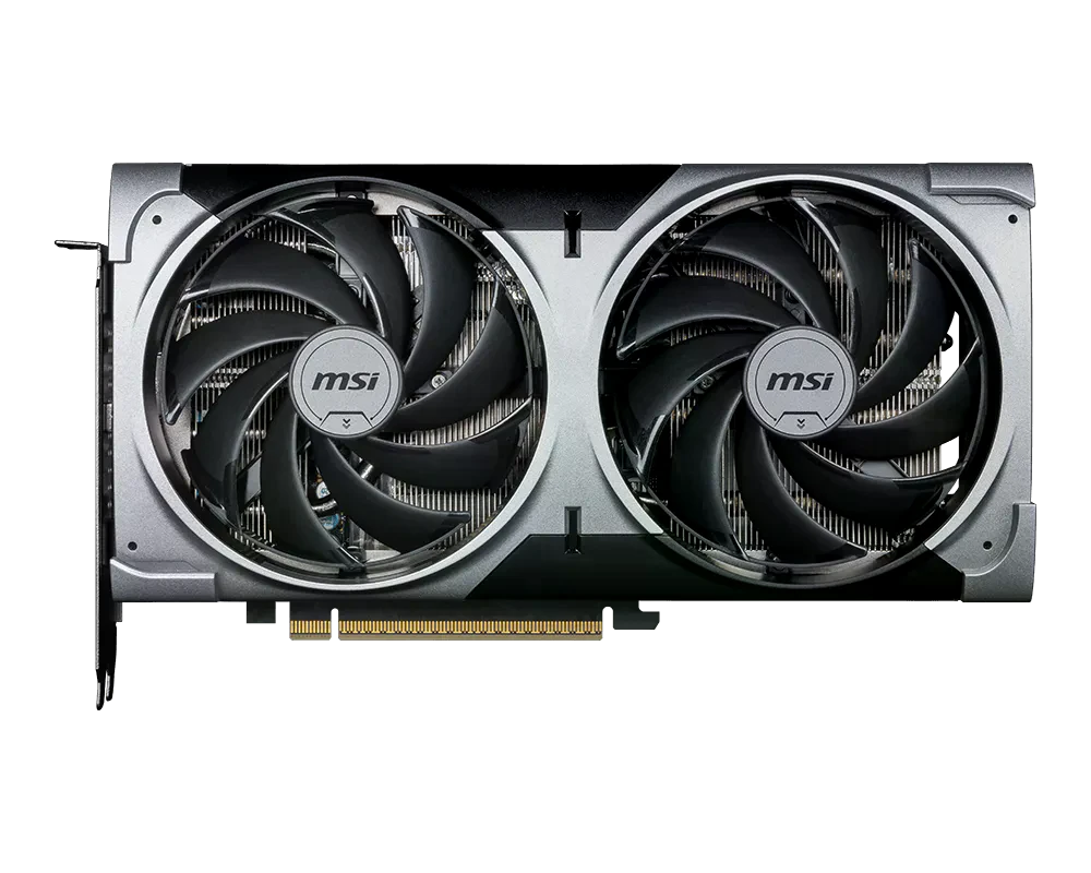 MSI RTX 5070 12GB Ventus 2X OC (RTX 5070 12G VENTUS 2X OC) Відеокарти image 4