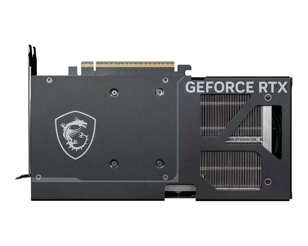 MSI RTX 5070 12GB Ventus 2X OC (RTX 5070 12G VENTUS 2X OC) Відеокарти image 2