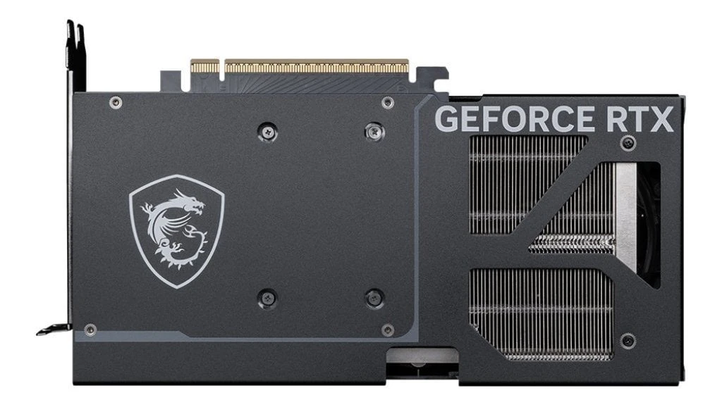 MSI RTX 5070 12GB Ventus 2X OC (RTX 5070 12G VENTUS 2X OC) Відеокарти image 6