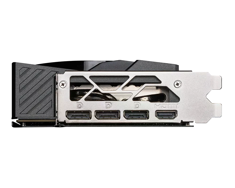 MSI RTX 5070 Ti 16GB Gaming Trio OC (GeForce RTX 5070 Ti 16G GAMING TRIO OC) Відеокарти image 5