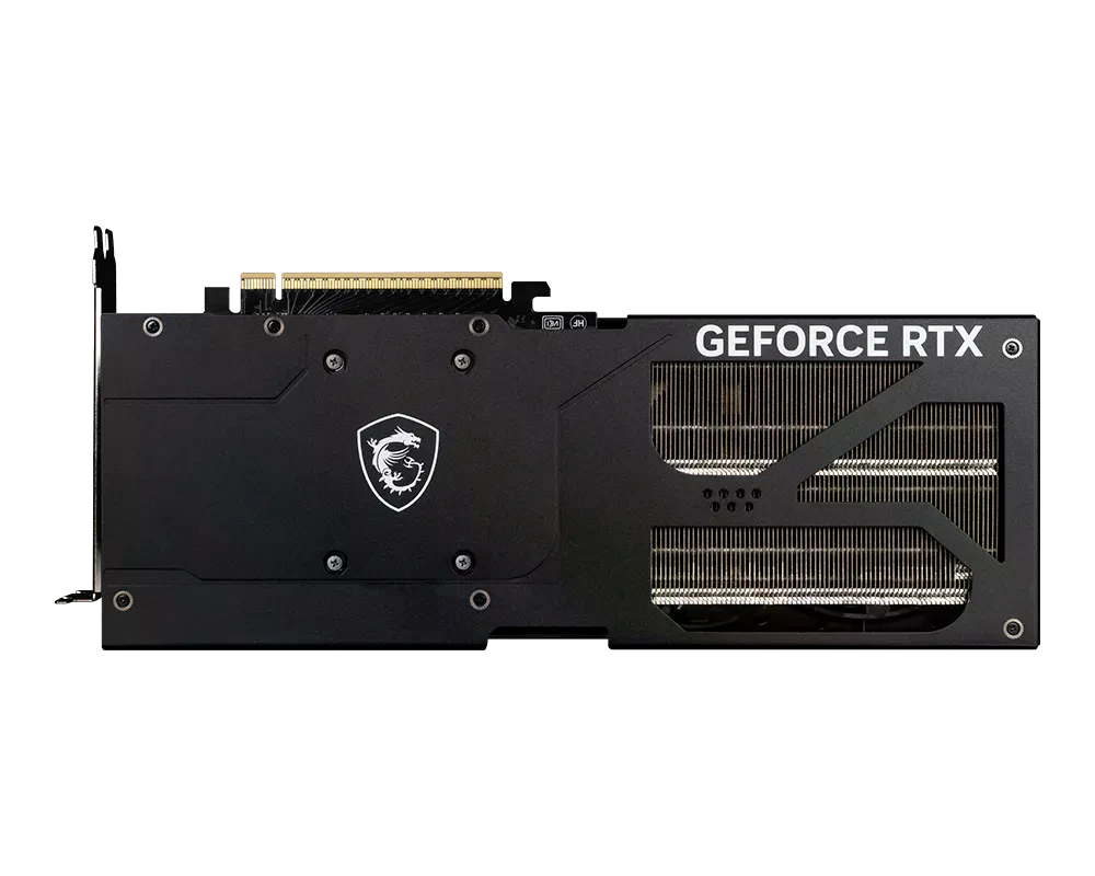 MSI RTX 5070 Ti 16GB Ventus 3X OC (GeForce RTX 5070 Ti 16G VENTUS 3X OC) Відеокарти image 4