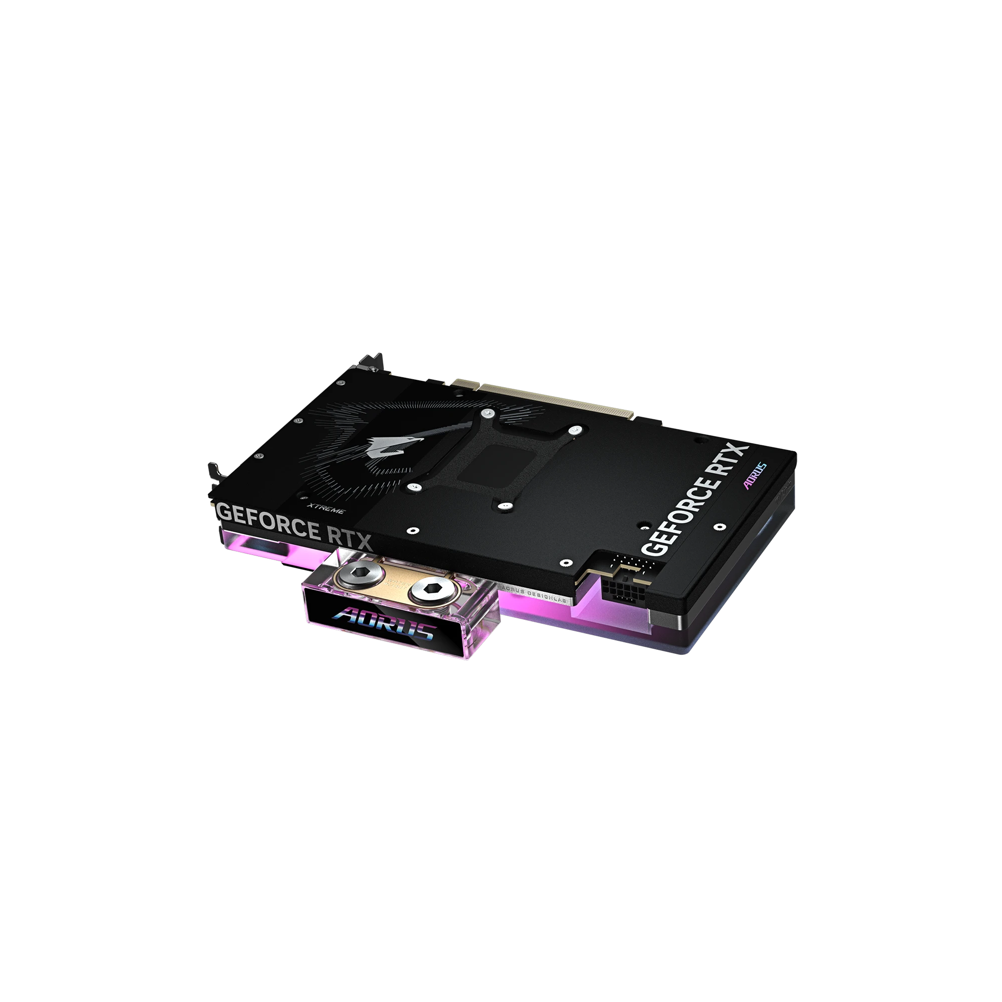 Gigabyte RTX 5080 16GB Aorus Xtreme Waterforce WB (GV-N5080AORUSX WB-16GD) Відеокарти image 6