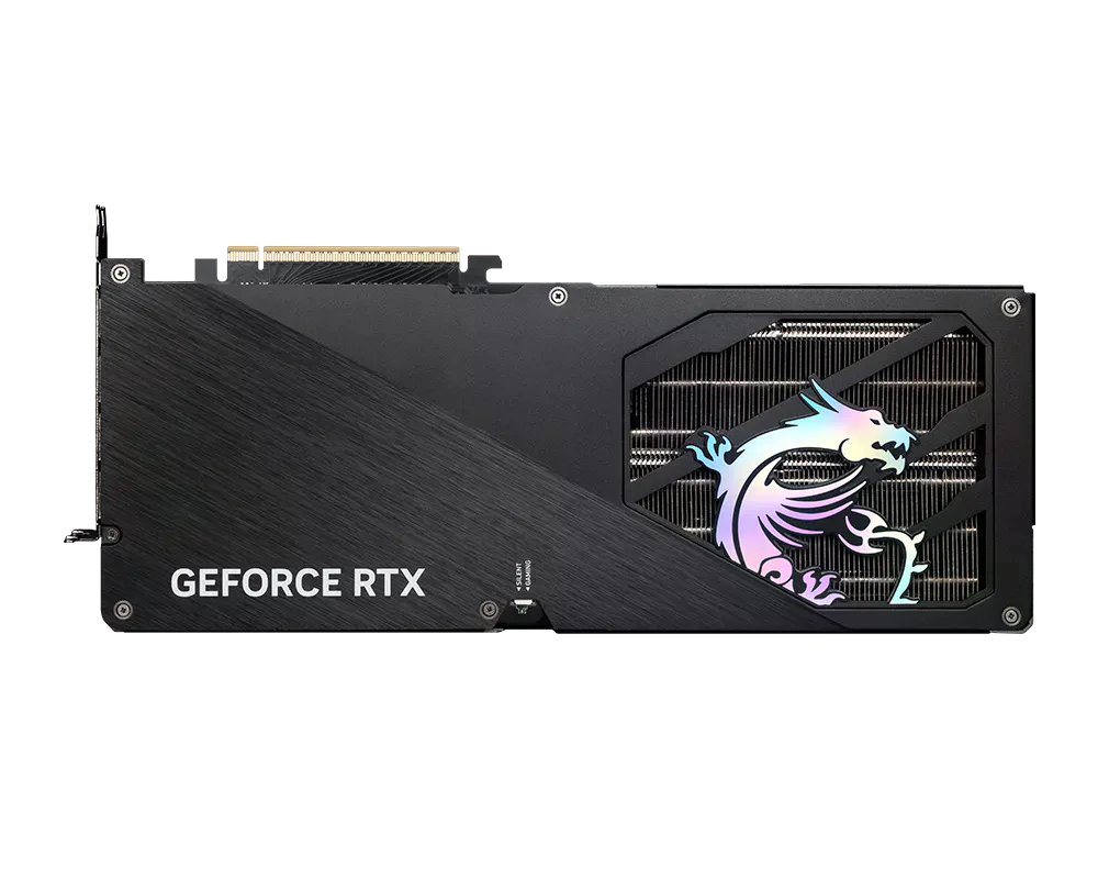 MSI RTX 5080 16GB Gaming Trio OC (GeForce RTX 5080 16G GAMING TRIO OC) Відеокарти image 4