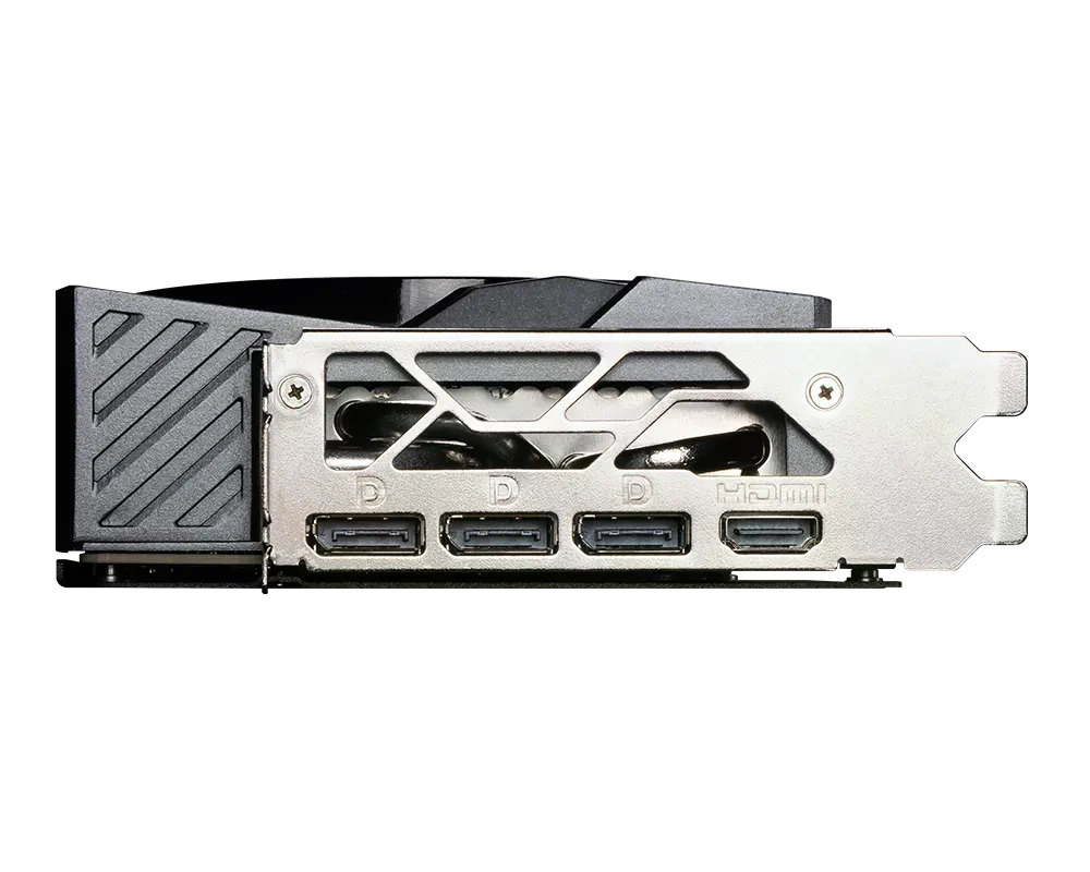 MSI RTX 5080 16GB Gaming Trio OC (GeForce RTX 5080 16G GAMING TRIO OC) Відеокарти image 5