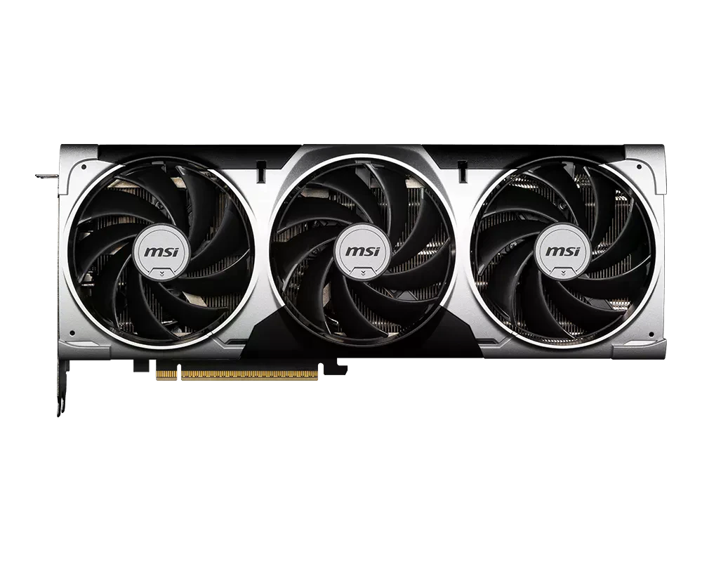 MSI RTX 5080 16GB Ventus 3X OC (GeForce RTX 5080 16G VENTUS 3X OC) Відеокарти image 4