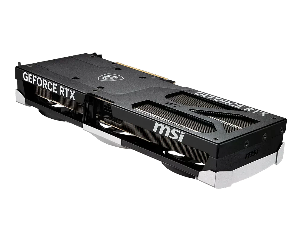 MSI RTX 5080 16GB Ventus 3X OC (GeForce RTX 5080 16G VENTUS 3X OC) Відеокарти image 3