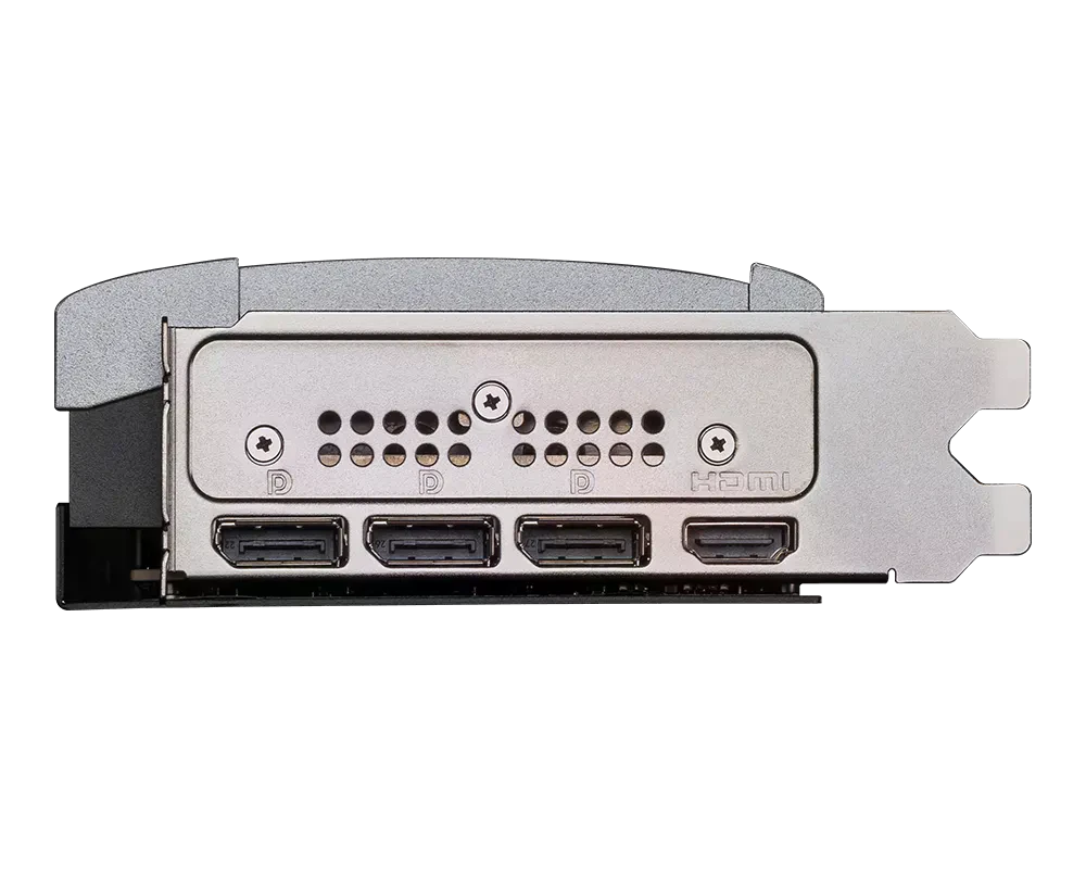 MSI RTX 5080 16GB Ventus 3X OC (GeForce RTX 5080 16G VENTUS 3X OC) Відеокарти image 2
