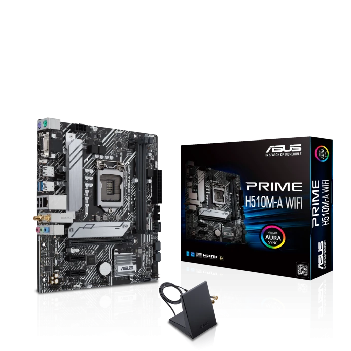 ASUS Prime H510M-A WIFI Материнські плати image 1