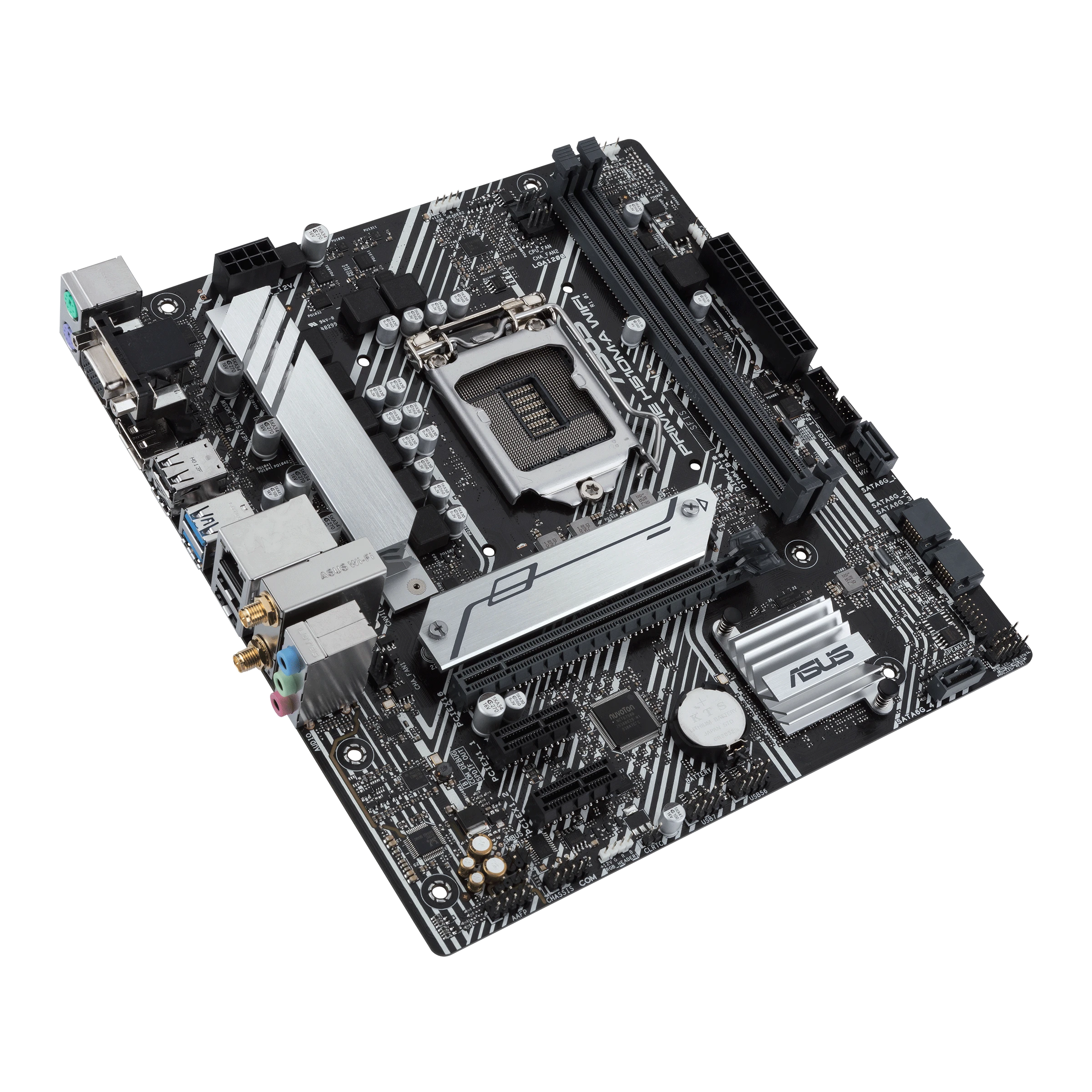 ASUS Prime H510M-A WIFI Материнські плати image 3