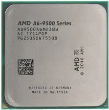 Процесор AMD A6-9500 (AD9500AGM23AB) Процесори image 1