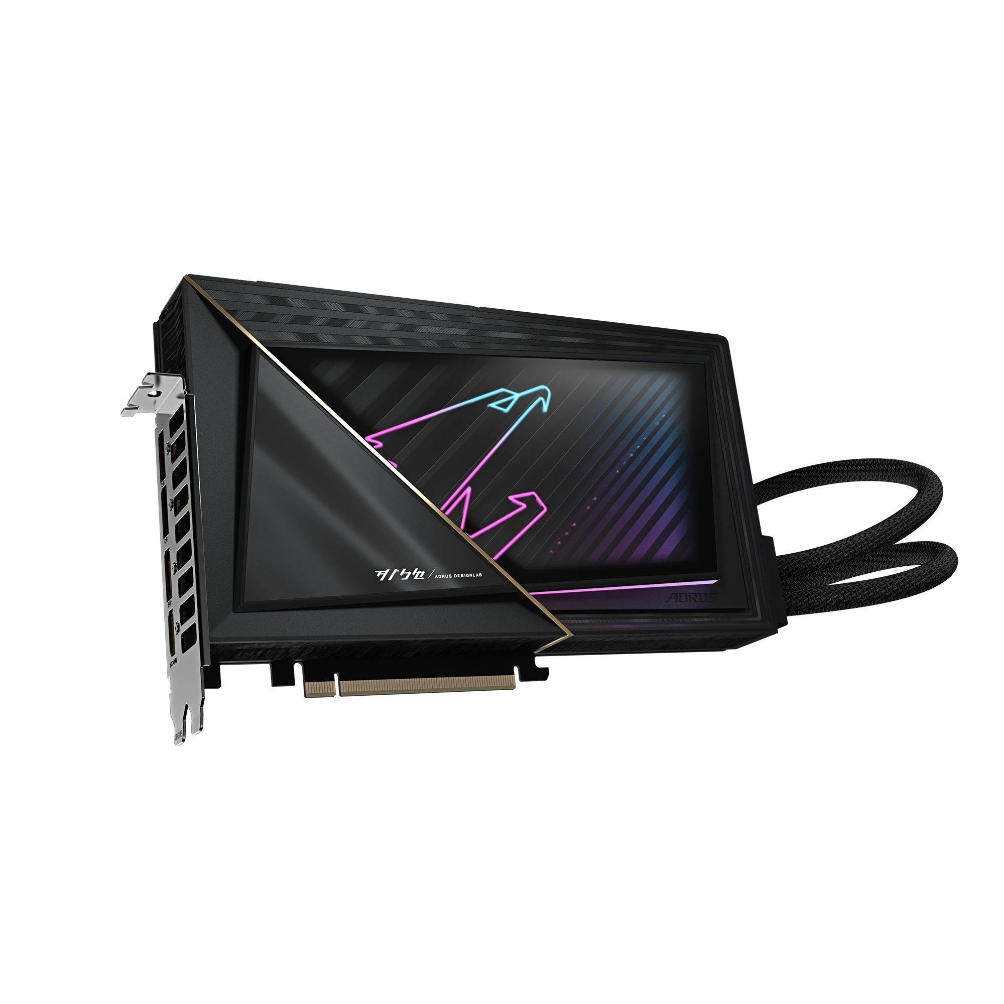 Gigabyte RTX 5090 32GB Aorus Xtreme Waterforce (GV-N5090AORUSX W-32GD) Відеокарти image 3
