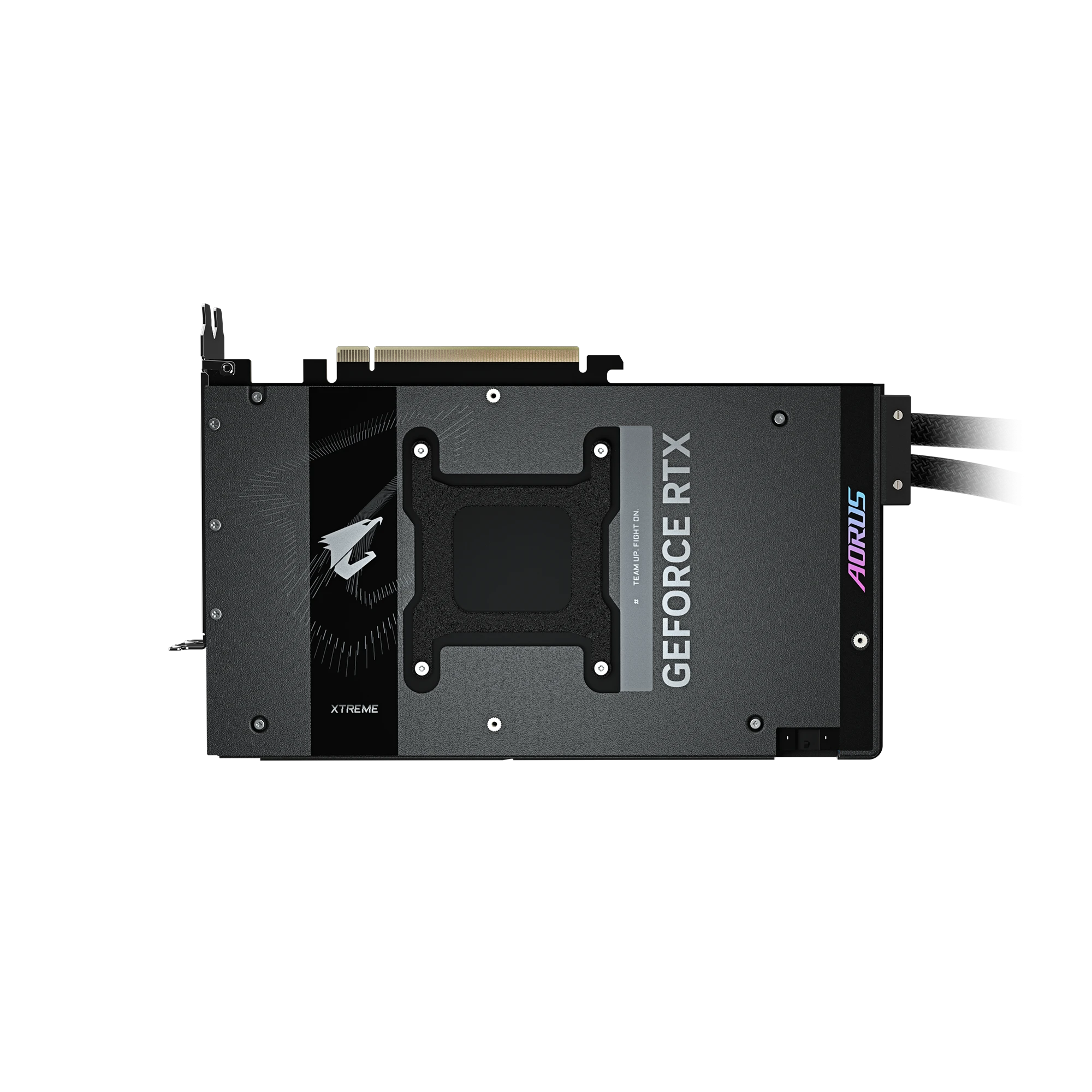Gigabyte RTX 5090 32GB Aorus Xtreme Waterforce (GV-N5090AORUSX W-32GD) Відеокарти image 2
