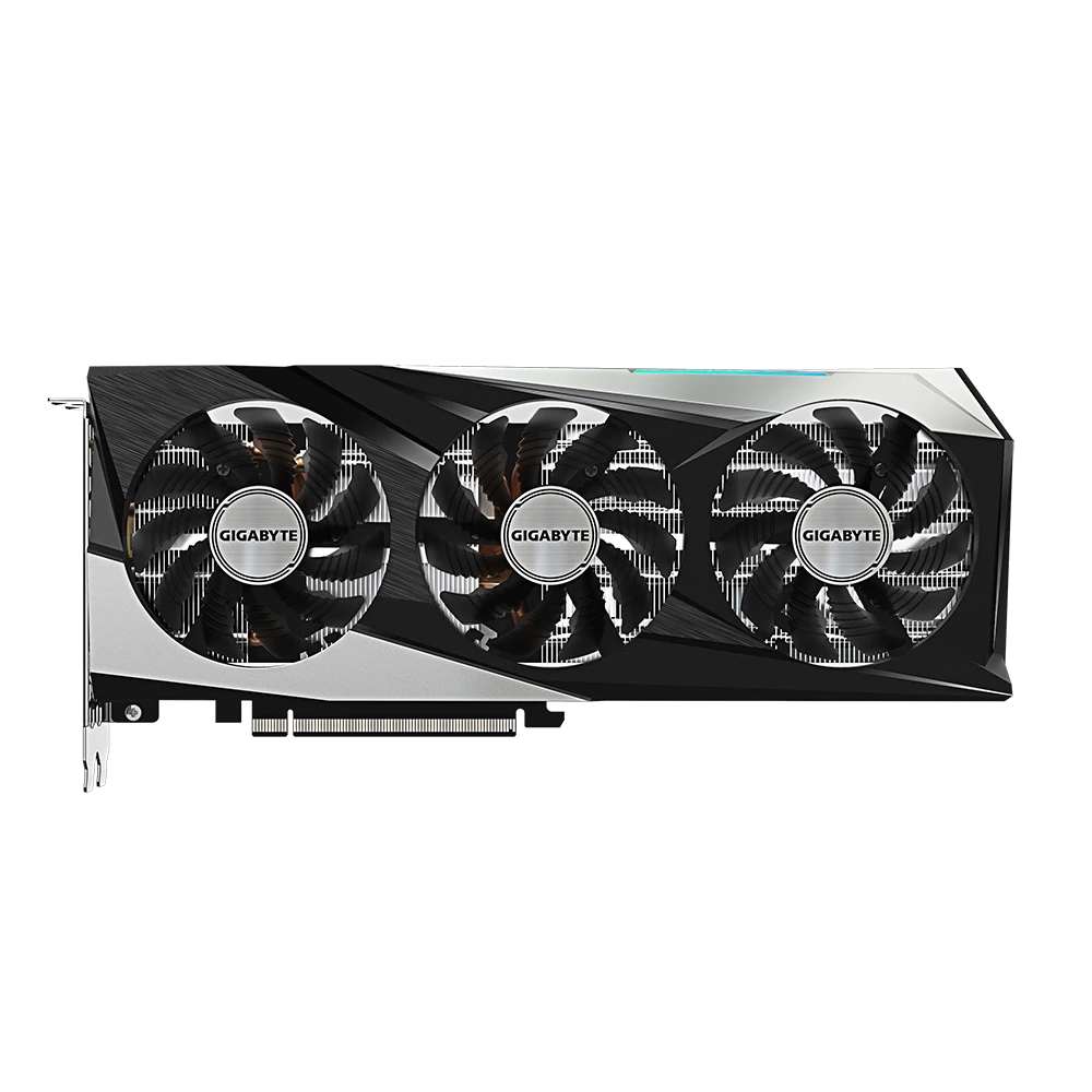 AMD Radeon Gigabyte RX 7600 8G GAMING OC (GV-R76GAMING OC-8GD) Відеокарти image 5