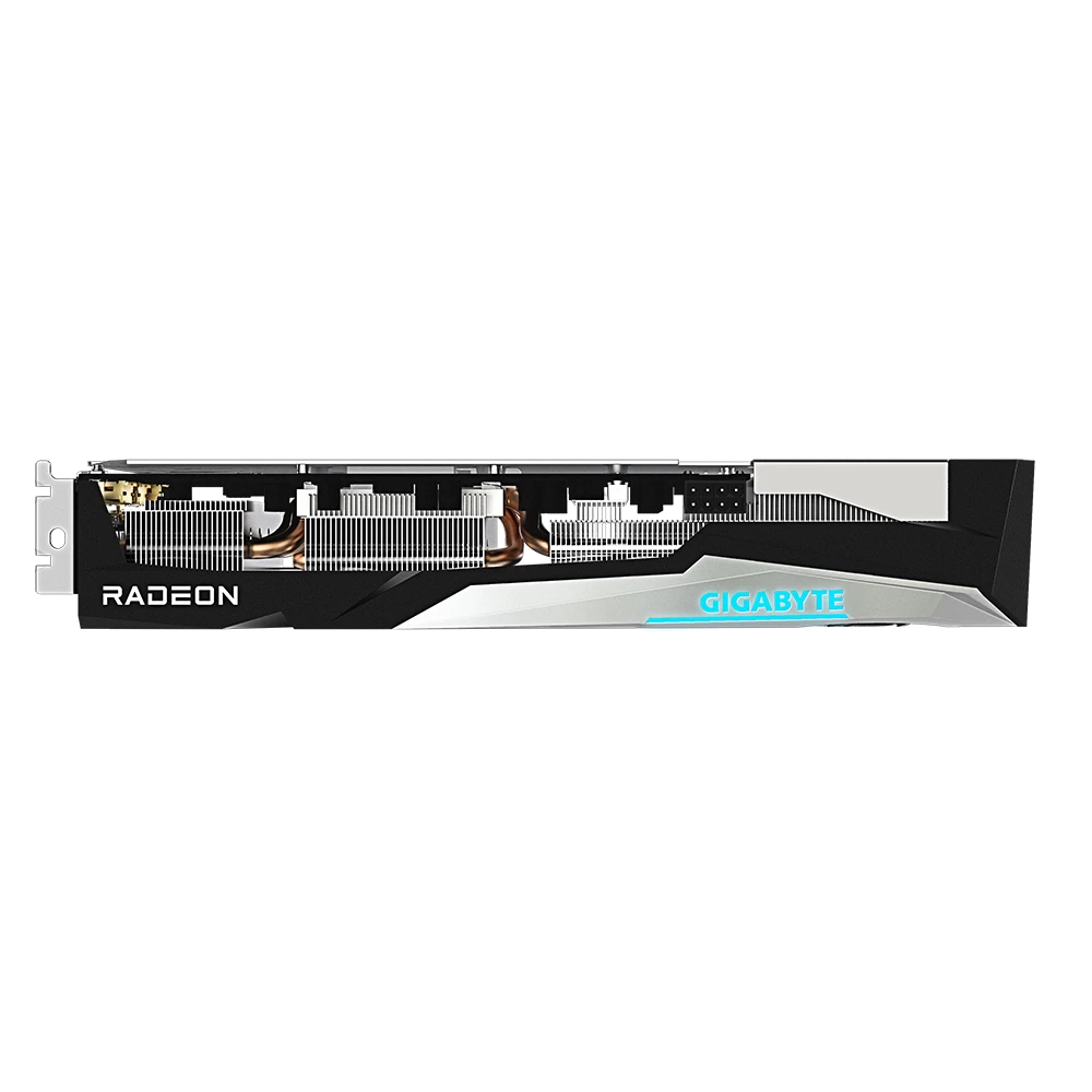 AMD Radeon Gigabyte RX 7600 8G GAMING OC (GV-R76GAMING OC-8GD) Відеокарти image 4