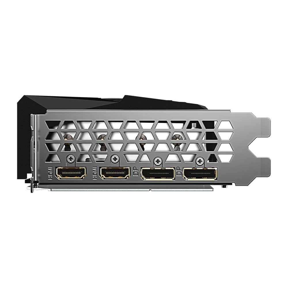 AMD Radeon Gigabyte RX 7600 8G GAMING OC (GV-R76GAMING OC-8GD) Відеокарти image 3