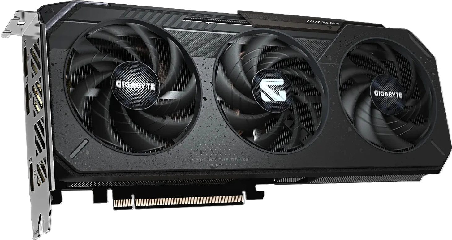 AMD Radeon Gigabyte RX 9060 XT 8G GAMING OC (GV-R9060XTGAMING OC-8GD) Відеокарти image 6