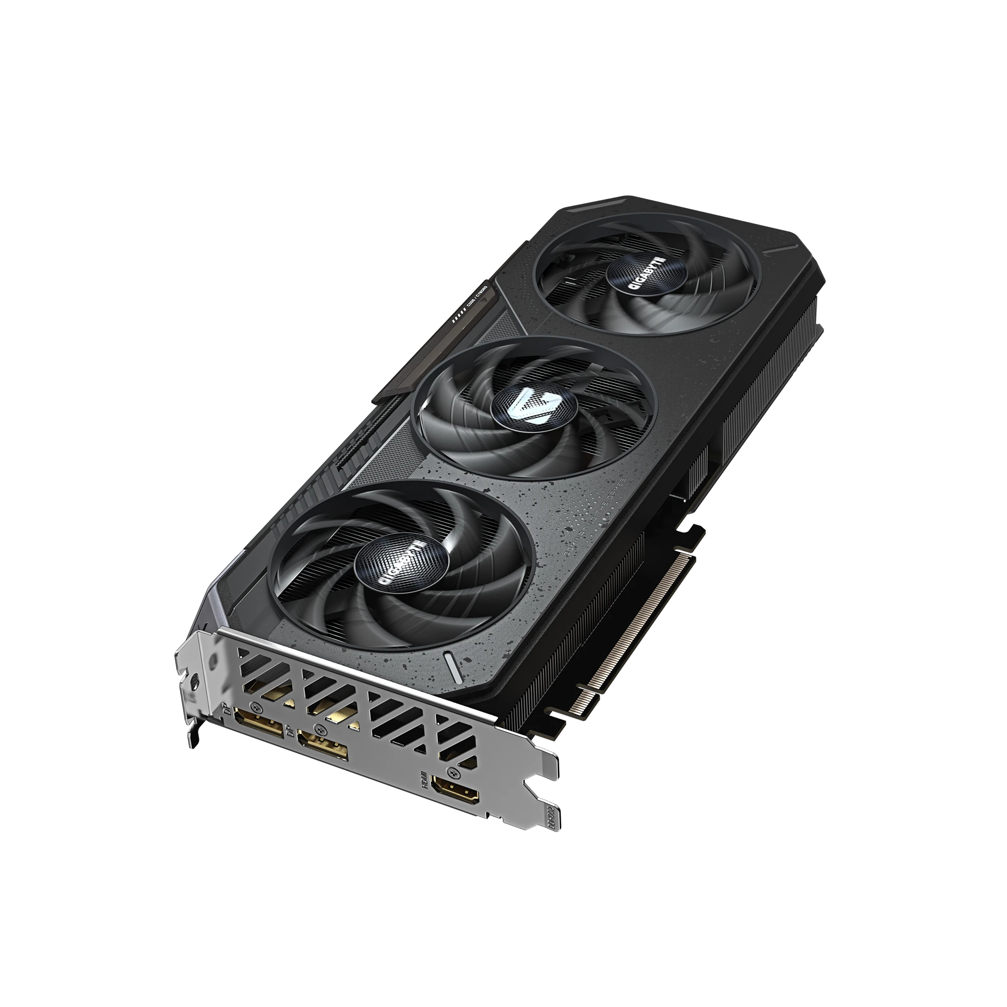 AMD Radeon Gigabyte RX 9060 XT 8G GAMING OC (GV-R9060XTGAMING OC-8GD) Відеокарти image 5