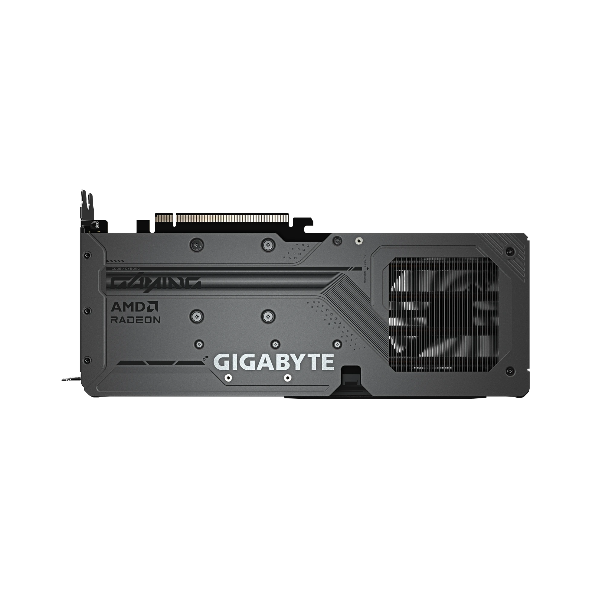 AMD Radeon Gigabyte RX 9060 XT 8G GAMING OC (GV-R9060XTGAMING OC-8GD) Відеокарти image 3