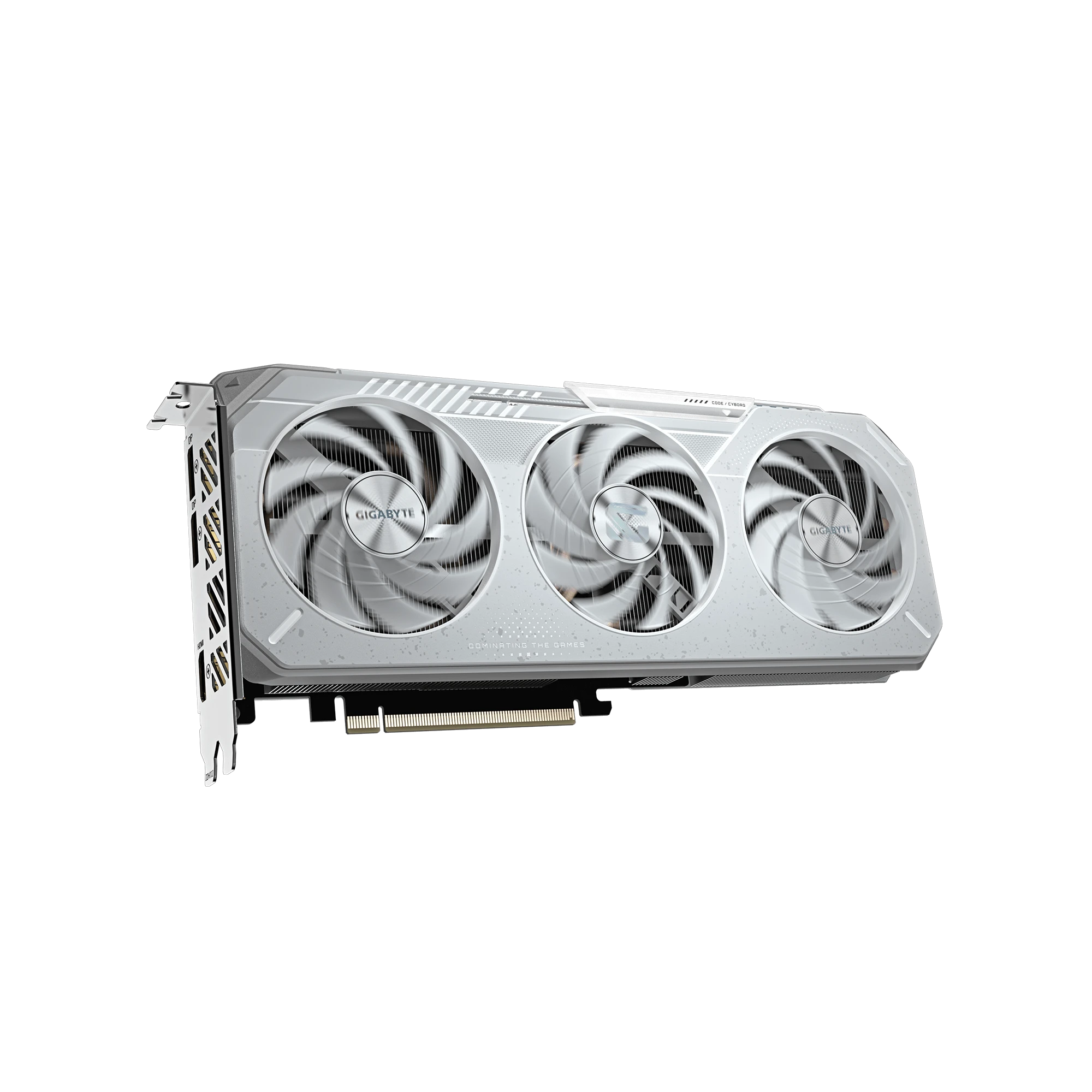 AMD Radeon Gigabyte RX 9060 XT 16G GAMING OC ICE (GV-R906XGAMINGOCICE-16GD) Відеокарти image 6