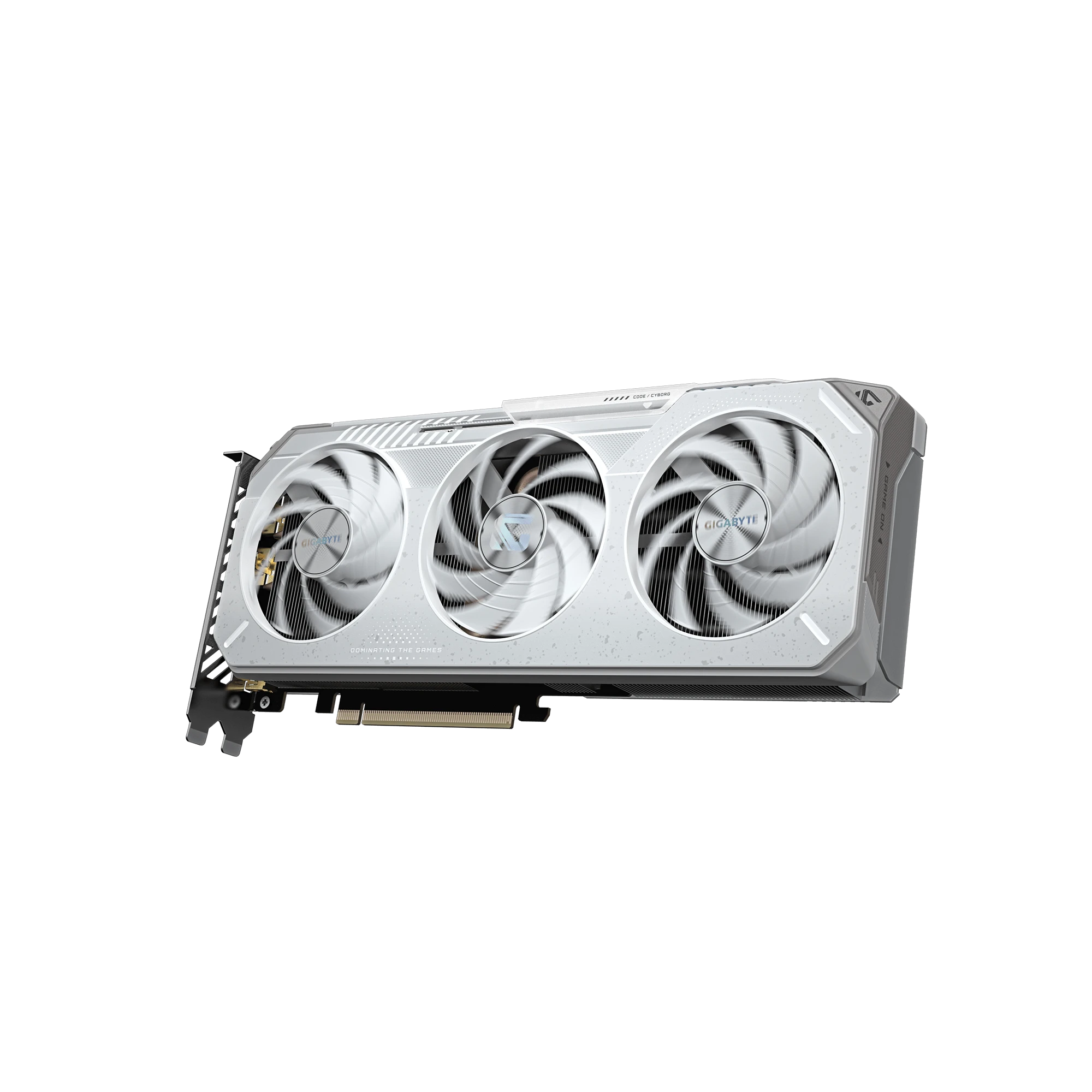 AMD Radeon Gigabyte RX 9060 XT 16G GAMING OC ICE (GV-R906XGAMINGOCICE-16GD) Відеокарти image 5