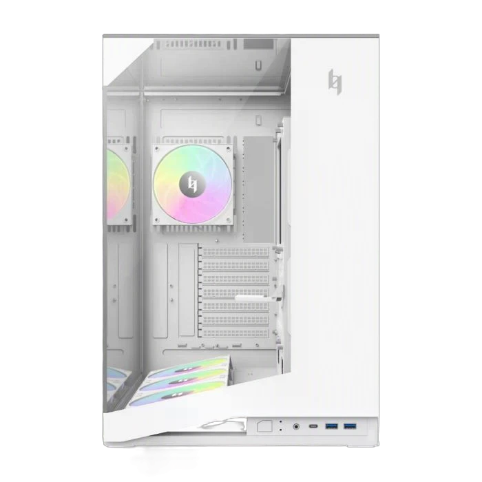 Корпус GAMEMAX NEX C56 VC WH Корпуси image 4
