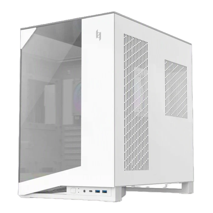 Корпус GAMEMAX NEX C56 VC WH Корпуси image 3