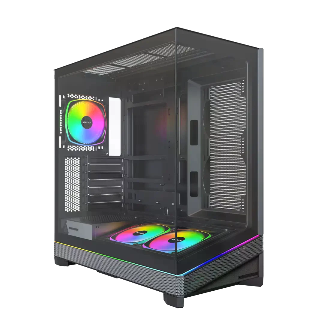 Корпус Montech BLACK SKY 3 (B) Корпуси image 4