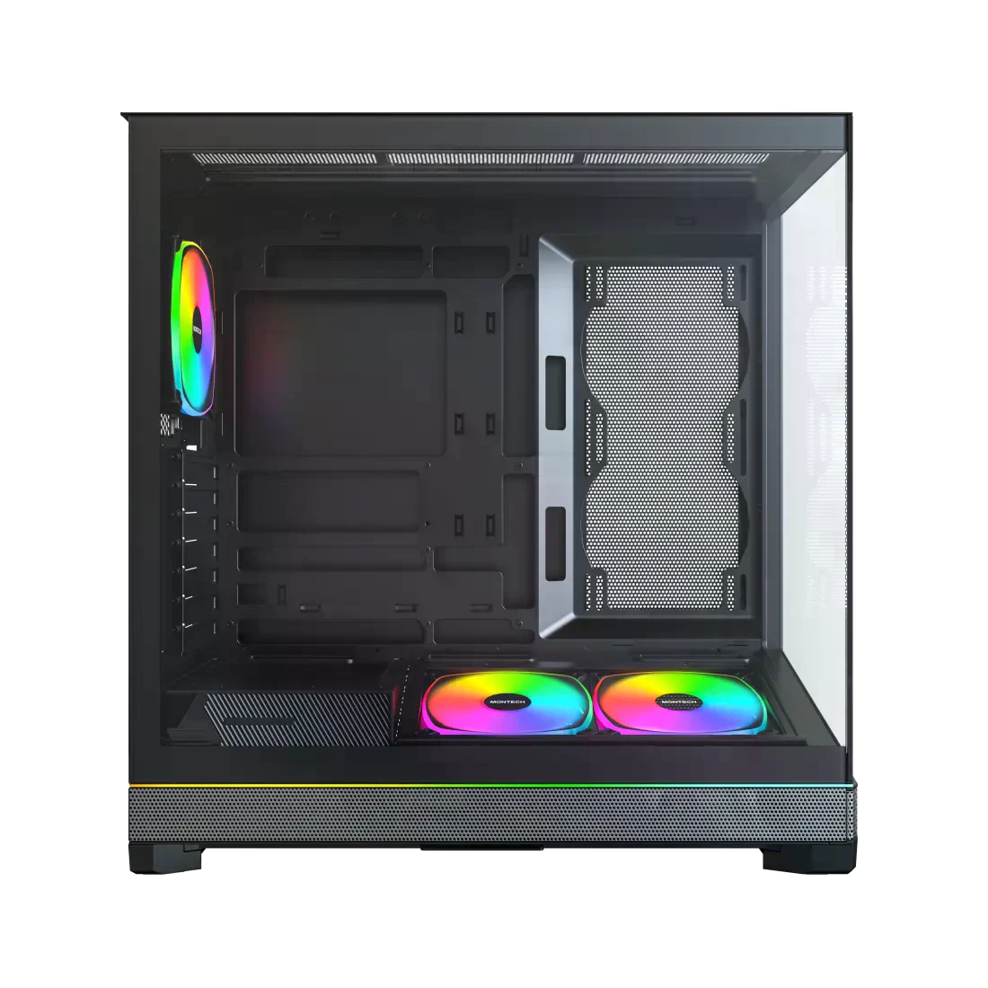 Корпус Montech BLACK SKY 3 (B) Корпуси image 3