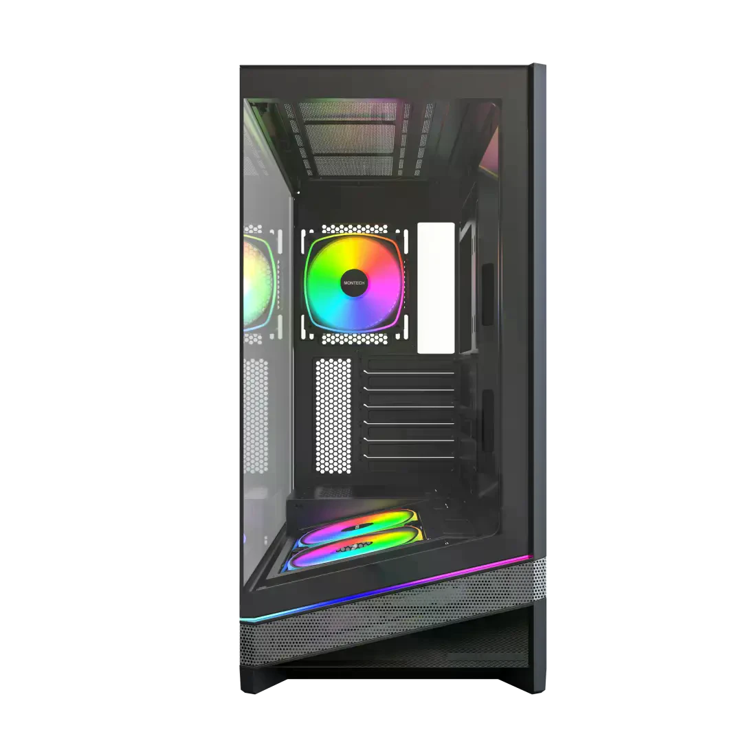 Корпус Montech BLACK SKY 3 (B) Корпуси image 2