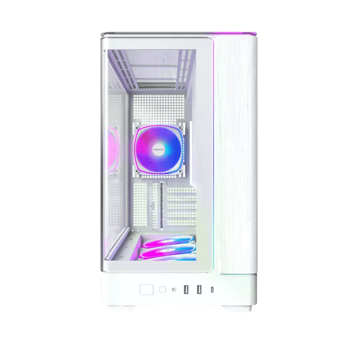 Корпус Montech KING 15 PRO (W) Корпуси image 5