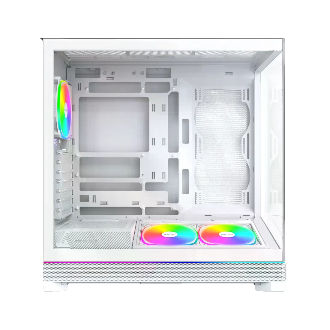 Корпус Montech WHITE SKY 3 (W) Корпуси image 3