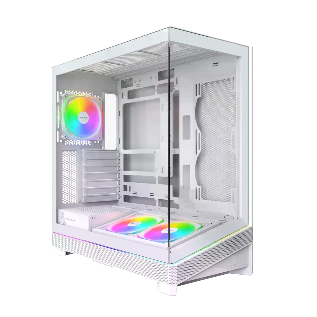 Корпус Montech WHITE SKY 3 (W) Корпуси image 2