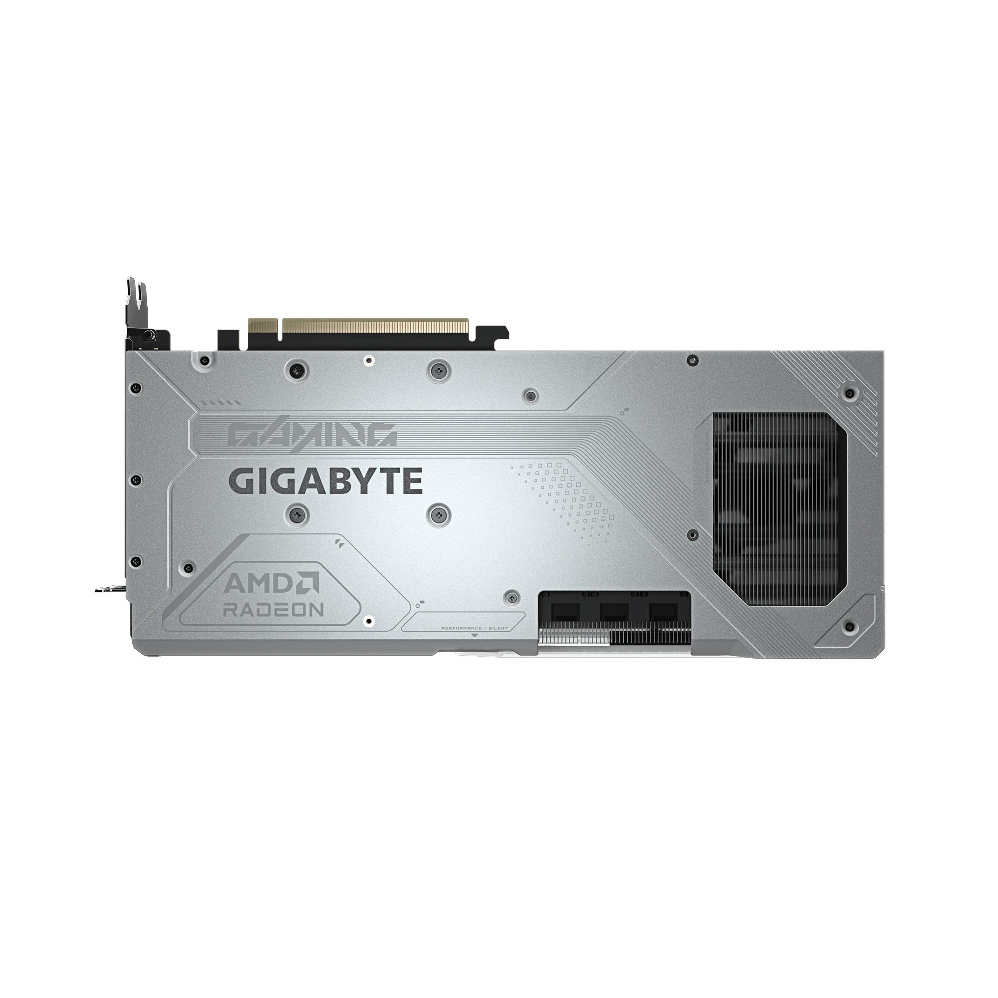 AMD Radeon Gigabyte RX 9070 XT 16G GAMING OC ICE (GV-R907XGAMINGOCICE-16GD) Відеокарти image 6