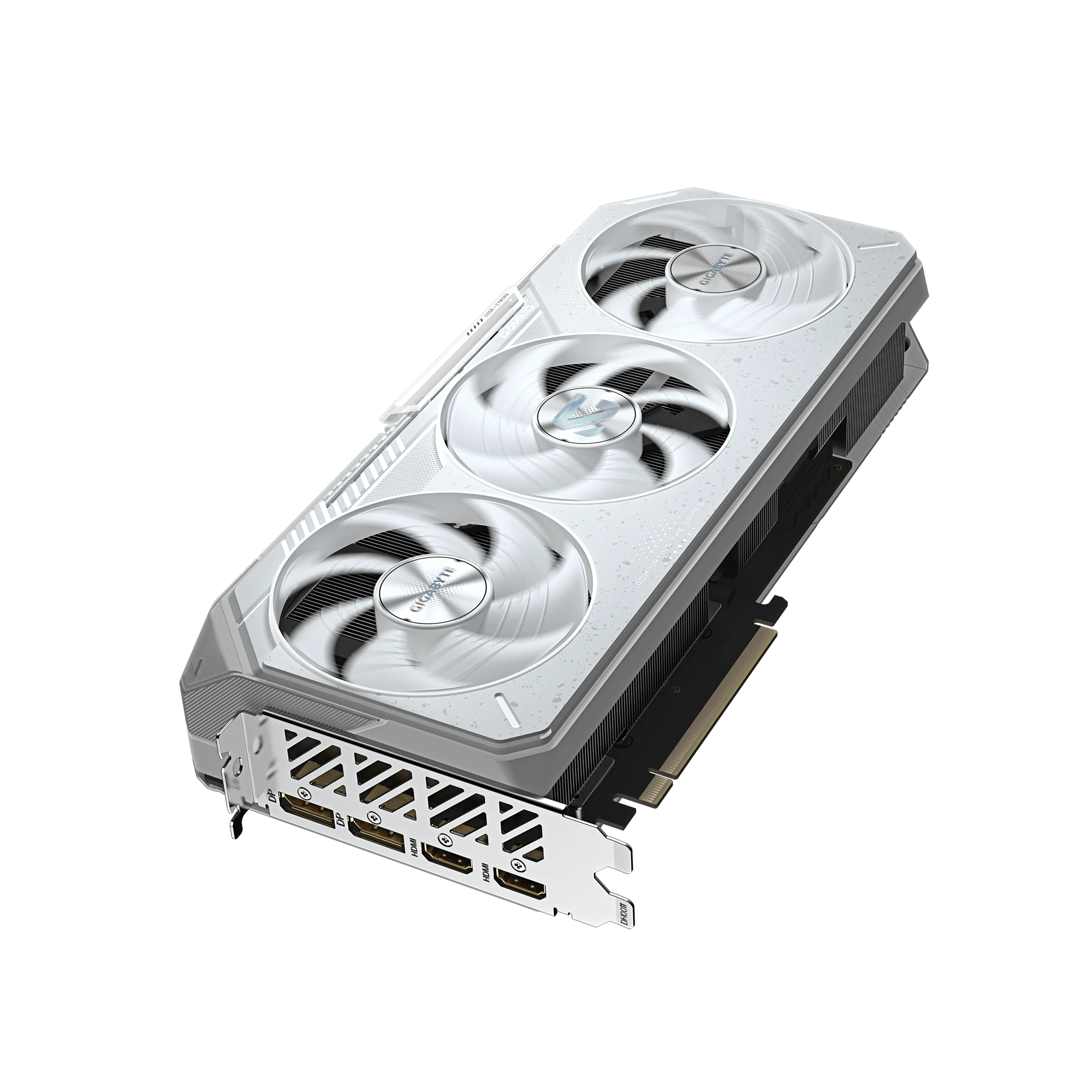 AMD Radeon Gigabyte RX 9070 XT 16G GAMING OC ICE (GV-R907XGAMINGOCICE-16GD) Відеокарти image 5