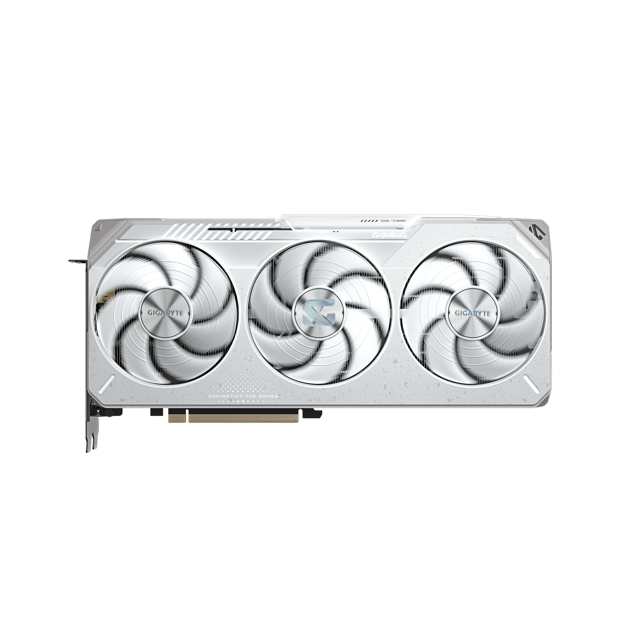 AMD Radeon Gigabyte RX 9070 XT 16G GAMING OC ICE (GV-R907XGAMINGOCICE-16GD) Відеокарти image 4