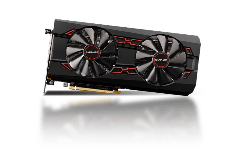 AMD Radeon Sapphire RX Vega56 8Gb PULSE HBM2 (11276-97) Відеокарти image 1