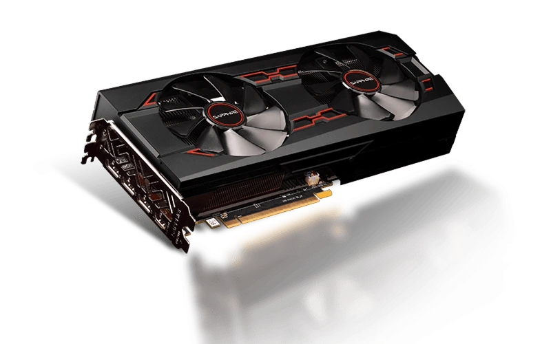 AMD Radeon Sapphire RX Vega56 8Gb PULSE HBM2 (11276-97) Відеокарти image 5