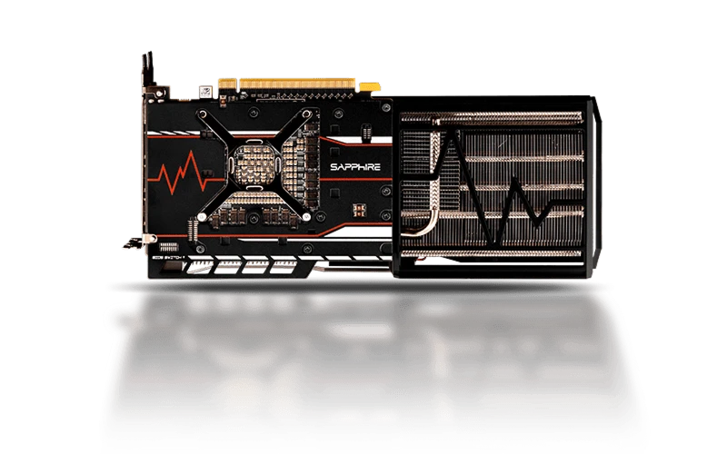 AMD Radeon Sapphire RX Vega56 8Gb PULSE HBM2 (11276-97) Відеокарти image 2