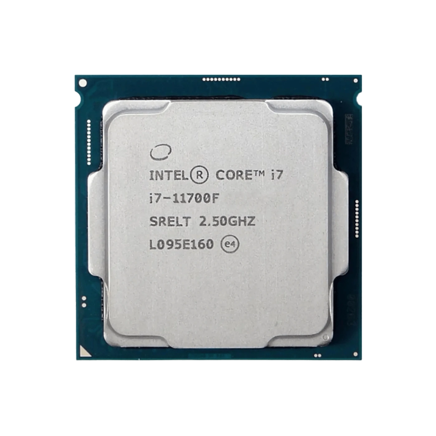 Процесор Intel Core i7 11700F (CM8070804491213) Процесори image 1