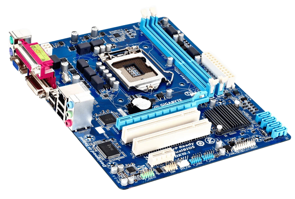 GIGABYTE GA-H61M-S2PV Материнські плати image 3