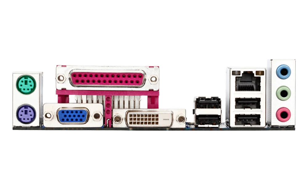 GIGABYTE GA-H61M-S2PV Материнські плати image 2
